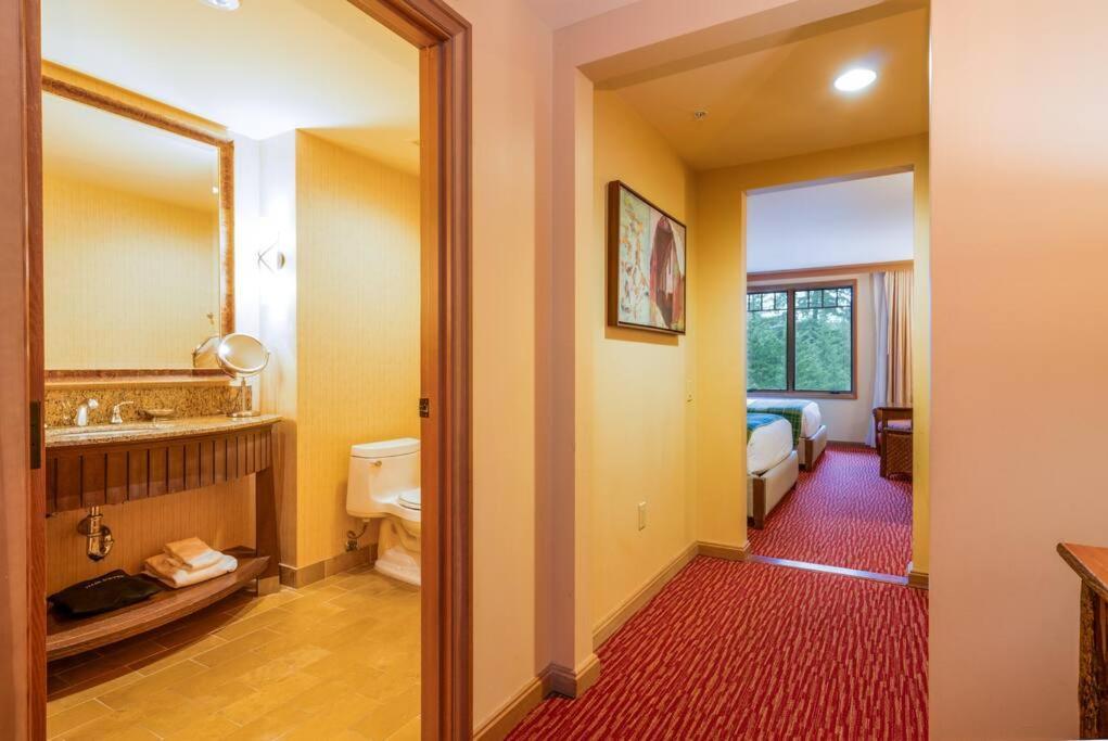 4006 Suncadia Lodge Pool And Hot-Tub Access With Hotel Amenities เคลเอลลัม ภายนอก รูปภาพ