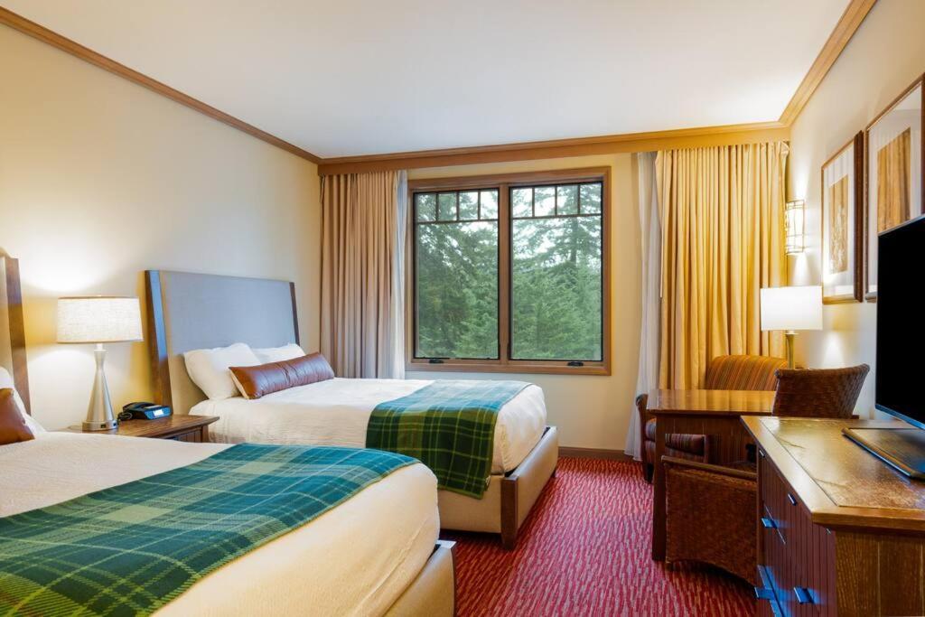 4006 Suncadia Lodge Pool And Hot-Tub Access With Hotel Amenities เคลเอลลัม ภายนอก รูปภาพ