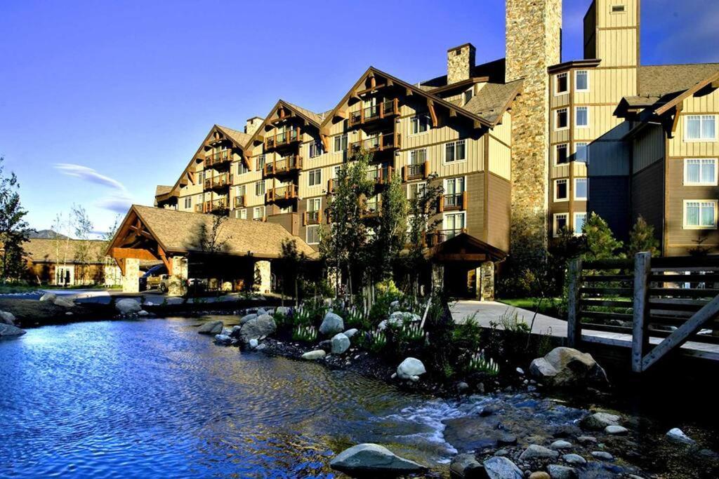 4006 Suncadia Lodge Pool And Hot-Tub Access With Hotel Amenities เคลเอลลัม ภายนอก รูปภาพ