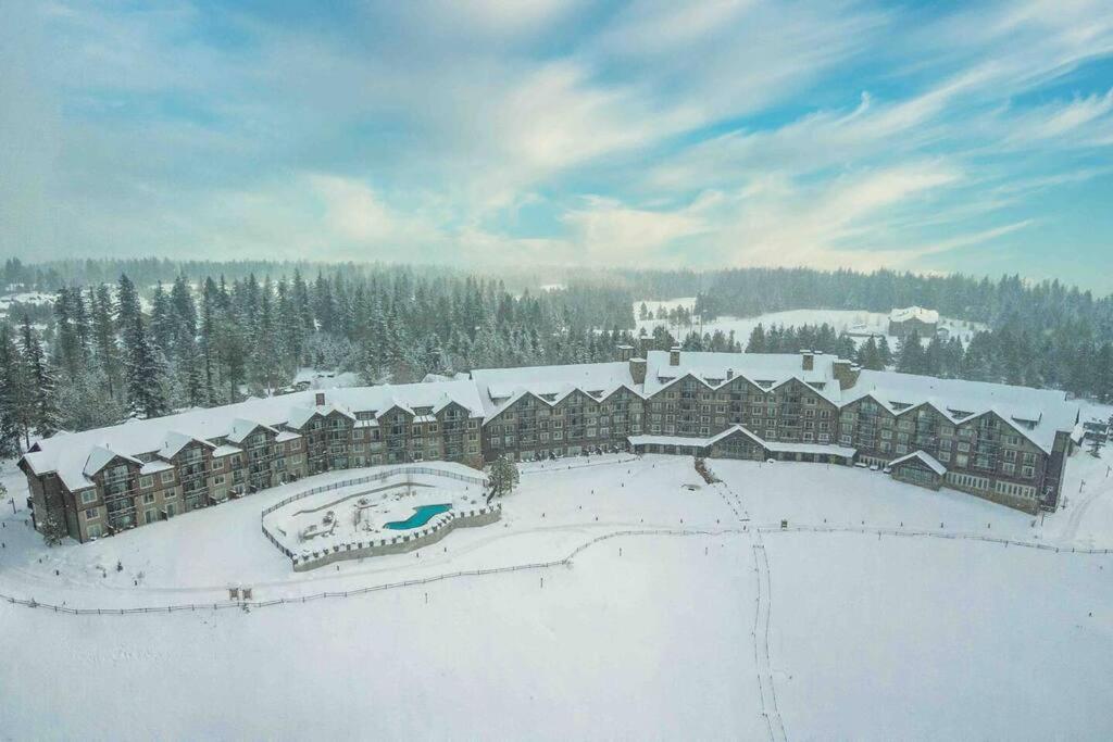 4006 Suncadia Lodge Pool And Hot-Tub Access With Hotel Amenities เคลเอลลัม ภายนอก รูปภาพ