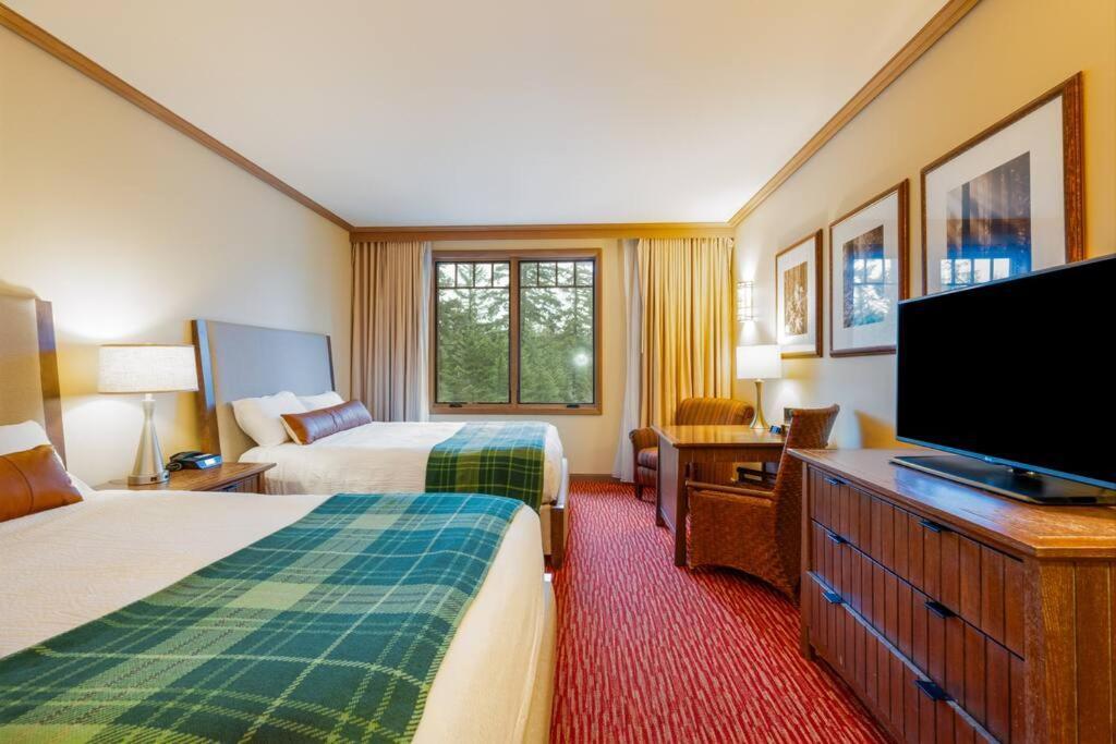 4006 Suncadia Lodge Pool And Hot-Tub Access With Hotel Amenities เคลเอลลัม ภายนอก รูปภาพ