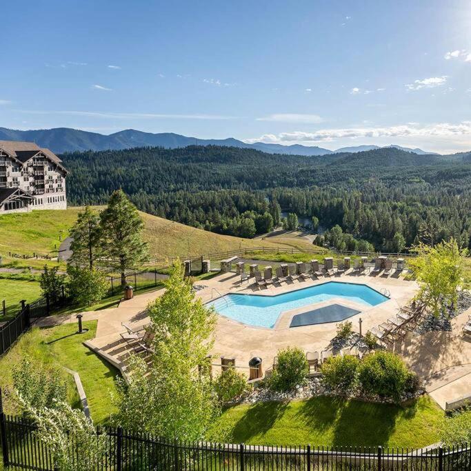 4006 Suncadia Lodge Pool And Hot-Tub Access With Hotel Amenities เคลเอลลัม ภายนอก รูปภาพ