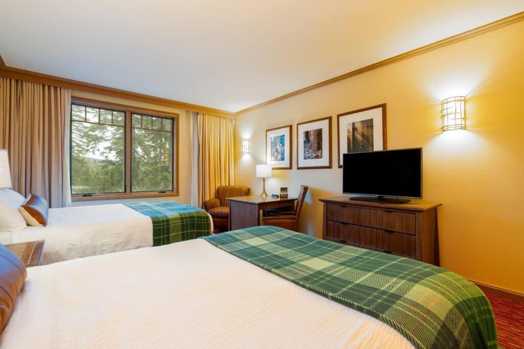 4006 Suncadia Lodge Pool And Hot-Tub Access With Hotel Amenities เคลเอลลัม ภายนอก รูปภาพ